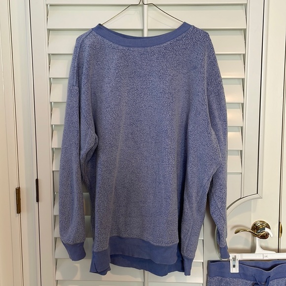 wild fox blue lounge set - Picture 1 of 4